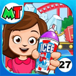 My Town: ICEE Amusement Park cho iOS