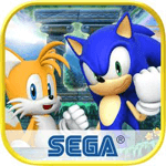 Sonic The Hedgehog 4 Episode II cho iOS
