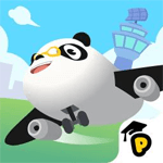 Dr. Panda Airport cho iOS
