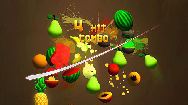 Game chém hoa quả miễn phí