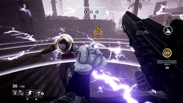 Game hành động đối kháng Deathgarden