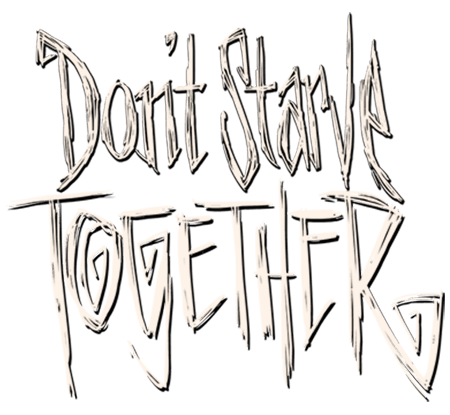 logo Don't Starve Together