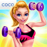 Fitness Girl - Studio Coach cho iOS