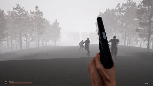 Game sinh tồn Mist Survival