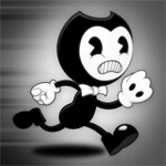 Bendy in Nightmare Run cho iOS