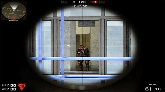 Game bắn súng miễn phí BlackShot: Revolution