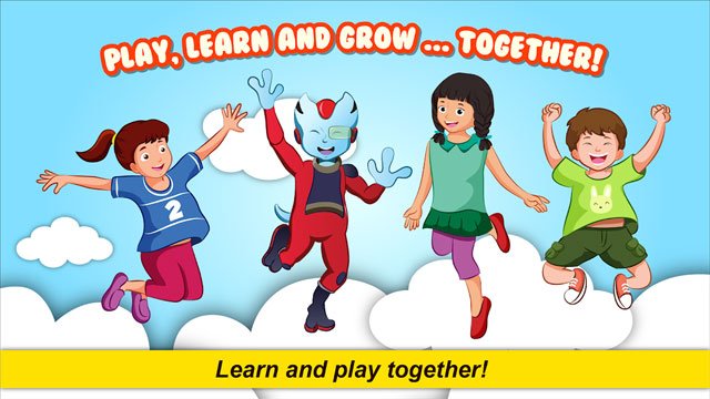 Vừa học vừa chơi cùng i-Learn Smart Start Fun English