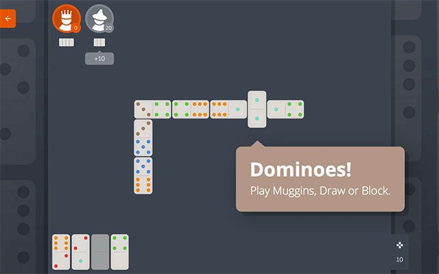 Game Domino miễn phí cho máy tính