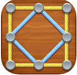 Line Puzzle: String Art cho iOS