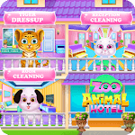 Zoo Animal Hotel cho Android