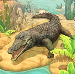Crocodile Family Sim: Online