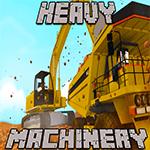Heavy Machinery Mod
