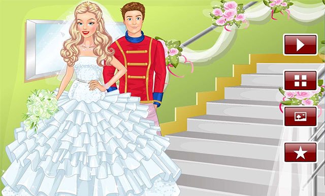 Princess Wedding Game Công Chúa Xinh Đẹp Trong Ngày Cưới – Mobifirst