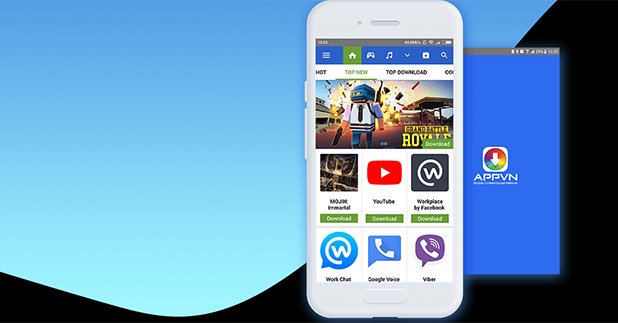 Appvn - Kho Ứng Dụng Appstorevn Lớn Nhất Cho Android - Download.Com.Vn
