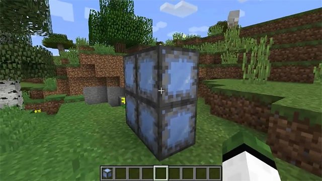 Mod chế tạo các loại bẫy trong Minecraft