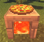 PizzaCraft Mod
