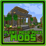 Plant Mega Pack Mod