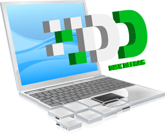 Logo Auslogics Disk Defrag Free