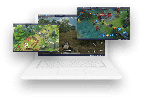 BlueStacks hỗ trợ chạy nhiều tài khoản