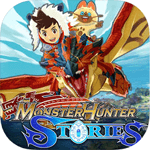 Monster Hunter Stories cho iOS