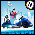 Oggy Super Speed Racing cho Android