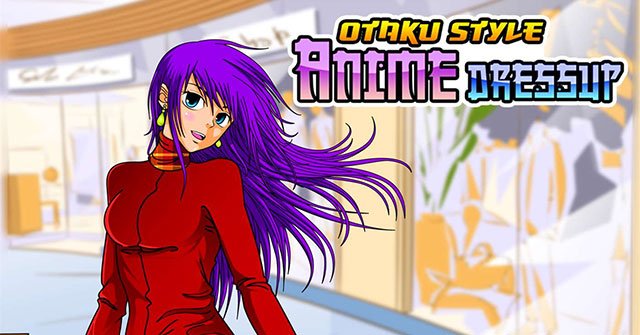 Anime Dress Up - Game thời trang đậm chất Anime Nhật Bản - Download.com.vn