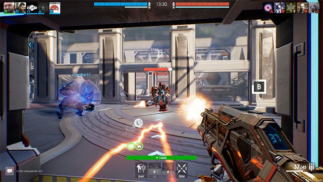 Game FPS hành động CityBattle