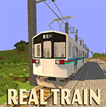 Real Train Mod