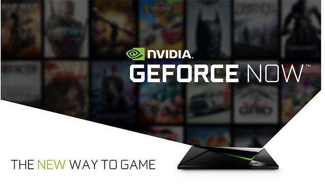 Dịch vụ stream game đám mây GeForce NOW