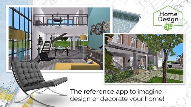 Home Design 3D 4.3 Phần mềm thiết kế nhà đơn giản cho PC – mobifirst