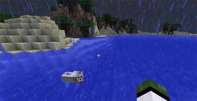 Mod động vật mới cho Minecraft