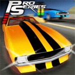 Pro Series Drag Racing cho iOS