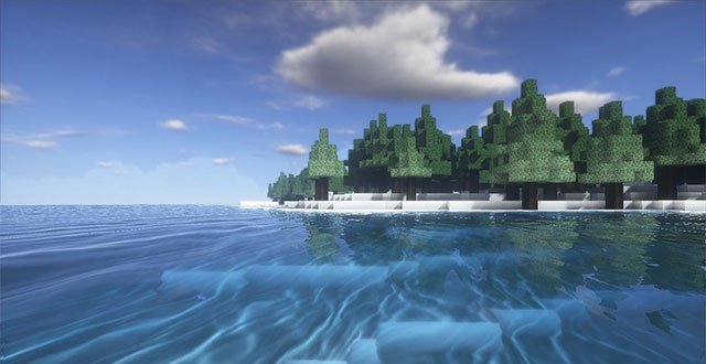 Map bản đồ sinh tồn cho Minecraft