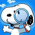 Snoopy Spot the Difference cho iOS