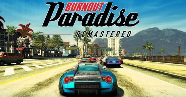 burnout paradise for android