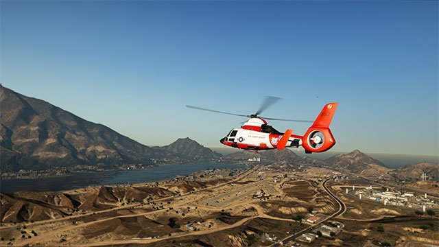 Mod đồ họa tốt nhất cho GTA 5