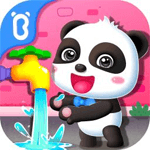 Baby Panda's Good Habits cho iOS