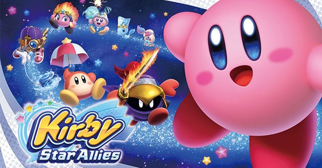 Kirby Star Allies Demo - Game cuộc phiêu lưu của Kirby và những người bạn