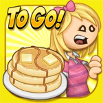 Papa's Pancakeria To Go! cho iOS