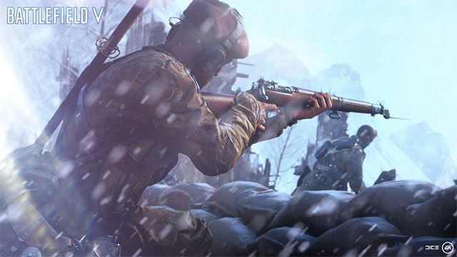 Game bắn súng Battlefield V