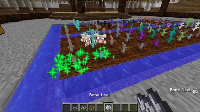 Mod trồng quái vật trong Minecraft