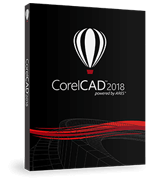 CorelCAD cho Mac