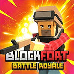 Cover Image of Fort Craft Battle Royale