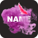 Smoke Effect Art Name cho Android