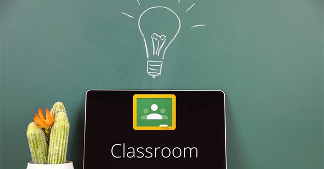 Tải Google Classroom, Ứng dụng dạy và học trực tuyến
