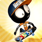 Stickman Skate Battle cho Android