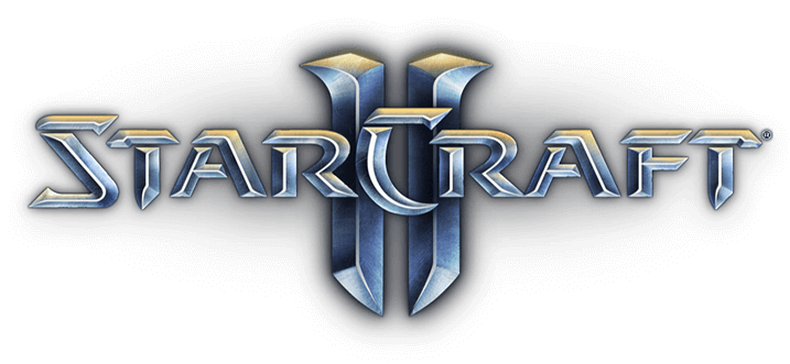 Logo Starcraft II