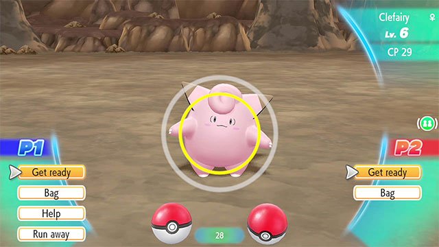 Săn Pokemon ngoài đời thực