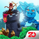 Kingdom Defense: Hero Legend cho iOS