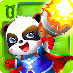 Little Panda's Hero Battle cho Android